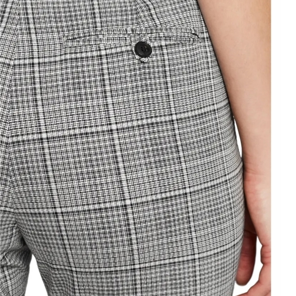 Reiss Alenna check trousers - Picture 3 of 6